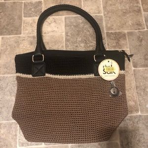 The Sac Cambria Crochet Purse